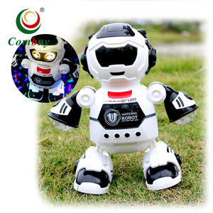 <span class=keywords><strong>Robot</strong></span> Danzante Elettrico con Luci e Musica per Bambini - Product Image 1