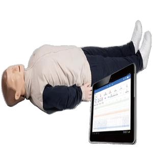 Hitelligent Cloud Terminal CPR Simulator medis Science PVC manekin untuk pelatihan untuk sekolah rumah sakit Model GD/CPR20480 - Product Image 2