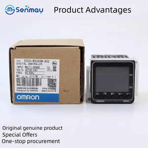 AC/<span class=keywords><strong>DC24V</strong></span> nhiệt | OM-RON E5CC-RX2DSM-801 đáng tin cậy Nhà cung cấp senmay - Product Image 2