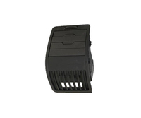 Grille d'aération du tableau de bord pour Hummer H3 2006-2010 |   Grille de ventilation de climatisation côté conducteur |   Remplacement direct OE 25816721