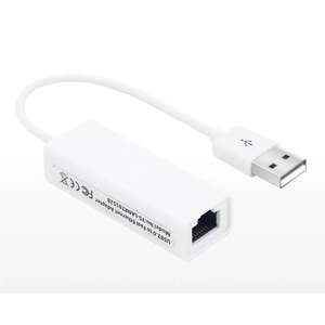 Wired USB 2.0 <strong>Network</strong> Card - 10/100Mbps Speed, Compatible with <strong>Computers</strong> - Product Image 5