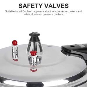 วาล์วระบายแรงดันเทอร์โบแบบ RS ขนาดเล็ก วาล์วนิรภัยแบบมีมอเตอร์สำหรับจักรยาน วาล์วไฮดรอลิกแบบรีด วาล์วระบายแรงดันหม้อความดัน - Product Image 3