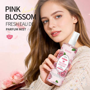 OEM: Spray Corporal con Aroma Floral Rosado, Perfume Ligero con Notas de Manzana, Cítricos y Rosa, Neutralizador de Olores de Larga Duración para Mujeres y Hombres, Uso Diario - Product Image 2