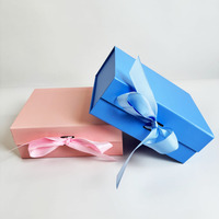 Boîtes d'emballage pour bougies en carton ondulé, simples, élégantes et portables, boîtes cadeaux en papier