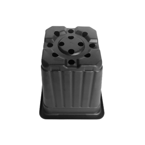 Pots de plantes en plastique carrés d'intérieur de pépinière de <span class=keywords><strong>prix</strong></span> d'usine <span class=keywords><strong>à</strong></span> vendre - Product Image 5