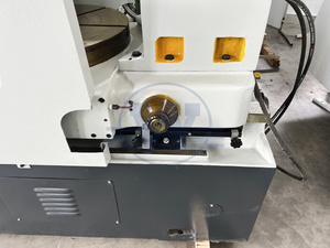Venta de Máquina de Tallado de Engranajes Hidráulica Completa Y3180, Precio de la Máquina para Fabricación de Engranajes - Product Image 2