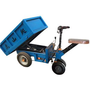 Niveleur de quai hydraulique stationnaire pour chariot élévateur et cargaison de levage d'entrepôt - Product Image 1