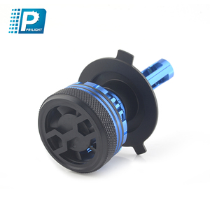 Accesorios para automóviles, faros Led automotrices, faros delanteros H4 para coche, 100W, 10000lm, Bombilla Led superbrillante con ventilador - Product Image 6