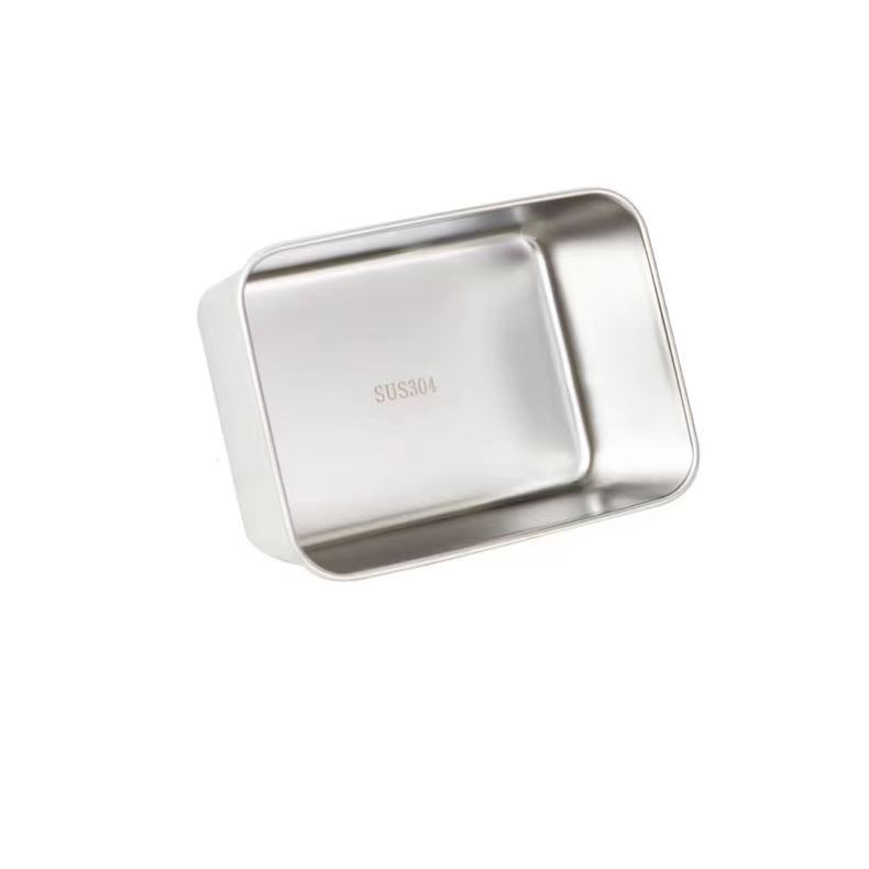 13.5*10.5*5.5 cm [No lid] 1 piece