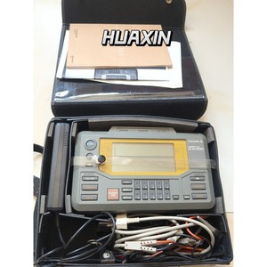 เครื่องสอบเทียบกระบวนการวัดแรงดันและกระแสไฟฟ้า YOKOGAWA CA100 10V 20mA hx - Product Image 4