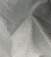 Tela Elástica Interlock Cepillada de Fábrica, 95% Poliéster 5% Spandex, de Secado Rápido, para Ropa Deportiva, en Rollo
