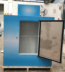 Verticale extérieure <span class=keywords><strong>glace</strong></span> marchandiseurs solide porte <span class=keywords><strong>glace</strong></span> marchandiseurs - Product Image 3