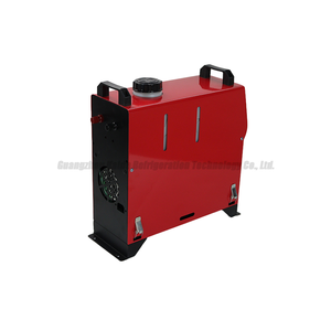 <span class=keywords><strong>Chauffage</strong></span> <span class=keywords><strong>de</strong></span> stationnement diesel tout-en-un <span class=keywords><strong>12V</strong></span>/24V/220V 5kW pour voitures, camions, camping-cars, bateaux – Système <span class=keywords><strong>de</strong></span> climatisation tout-en-un - Product Image 2