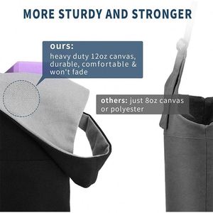 Muestra gratuita BSCI, venta al por mayor, bolsa de gimnasio personalizada de gran capacidad para mujer, bolsa tipo bandolera para esterilla de yoga. - Product Image 3