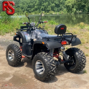 Trenzador Eléctrico Raxen para Cuatrimotos de 250cc con Suspensión Independiente, Ideal para Alquiler en Parques - Product Image 5