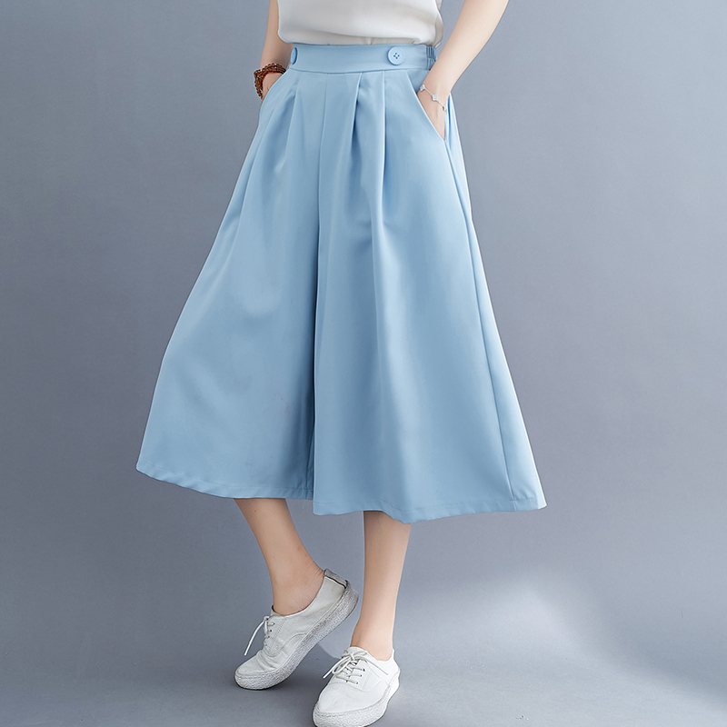 【新品】Bluelea Wrap culotte skirt 36 beige Leah Cotton Tencel Cargo Maxi Skirt – What Lo Wants