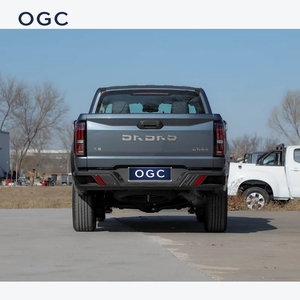 JMC Grand Avenue 2025, Volante a la Izquierda, 5 Asientos, 2.3T AT, Segunda Mano, Alta Calidad, Gran Oferta, Ghana, Nigeria, Togo, Benín, Costa de Marfil - Product Image 6