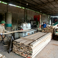 American Ash Hardwood Timber Cut to Order for Interior Furnishings Flooring Stairs and Handrails Home Furniture Solid Wood