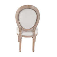 Chaise Louis en bois vintage de luxe pour salle à manger, mobilier français antique, idéale pour restaurant, offre OEM