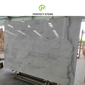 Azulejo de <span class=keywords><strong>piso</strong></span> de sala de estar, azulejo de cocina hermoso de mármol blanco neworiental - Product Image 1