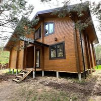 Maisons mobiles en conteneurs maritimes en bois, maisons préfabriquées modulaires en bois, mini-maisons en rondins pour la construction de jardins