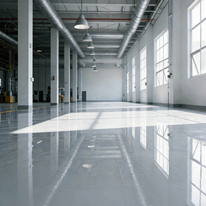 High Hardness Epoxy Colored Sand Floor Resin <b>Paint</b> Wear-Resistant Self-Leveling Liquid <b>Coating</b> Simple Brush Application CAS No. - Product Image 2