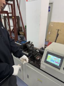 Prova di avvolgimento del servizio di certificazione di ispezione di prova professionale di laboratorio del filo di acciaio - Product Image 6