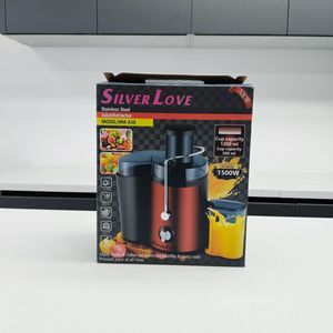 Extracteur de jus électrique commercial à grande ouverture pour fruits, lait de soja, crème glacée, séparateur de jus, usage domestique, 1500W, 1200ML - Product Image 2
