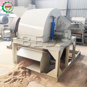 Precio de fábrica 11KW Trituradora de madera eléctrica 1 T/H Astilladora de madera pequeña pero eficiente para <span class=keywords><strong>Paraguay</strong></span> Uruguay Auditoría de video disponible - Product Image 5