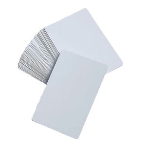 MIFARE(R) klasik EV1 1k kart <span class=keywords><strong>4</strong></span> bayt UID beyaz PVC kart kullanıcı yazdırılabilir - Product Image 4