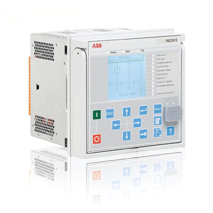 Hạn chế trái đất-lỗi và trái đất-lỗi quá dòng bảo vệ tiếp sức reb611 cho máy phát điện động cơ transformerand lò phản ứng - Product Image 6