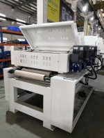 Machine à teindre au pinceau pour meubles en bois, volets et fenêtres