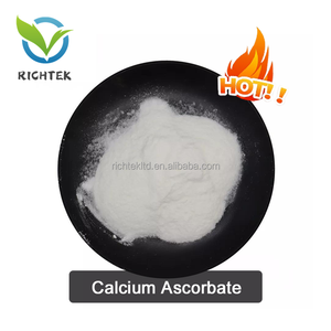 Ascorbate De Calcium De Qualité alimentaire Fabricants En Vrac Citron Calcium Ascorbate L Acide Prix Ascorbate De Calcium - Product Image 3