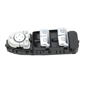 Botón de interruptor de elevador de ventana de energía eléctrica de piezas de automóvil 2139055103 para mercedes-benz AMG W213 C238 interruptor de regulador de ventana - Product Image 4