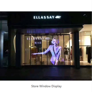 Màn Hình Hiển Thị <span class=keywords><strong>Led</strong></span> Độ Sáng Cao Cửa Hàng Màn Hình Kính Cửa Sổ Màn Hình <span class=keywords><strong>Led</strong></span> Trong Suốt Giao Hàng Nhanh - Product Image 6