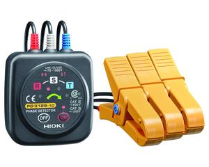 เครื่องตรวจจับเฟส HIOKI PD3129-10 อุปกรณ์ทดสอบที่จำเป็น - Product Image 2