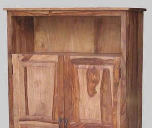 Petite armoire en bois - Product Image 3
