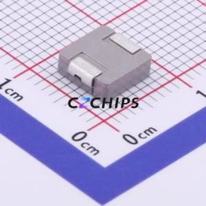 Inducteur de puissance SMD YSPI0724-100M, 6,6x7,3 mm (Inductance : 10 µH) (Précision : 20 % Courant nominal : 3,1 A) - Product Image 2