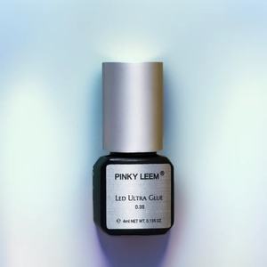 Pinky Leem Wholesale Hot Selling Competitive Professional Uv Lash <b>Glue</b> Supplies Transparent 0.3 Sec Uv Adhesive - Product Image 5