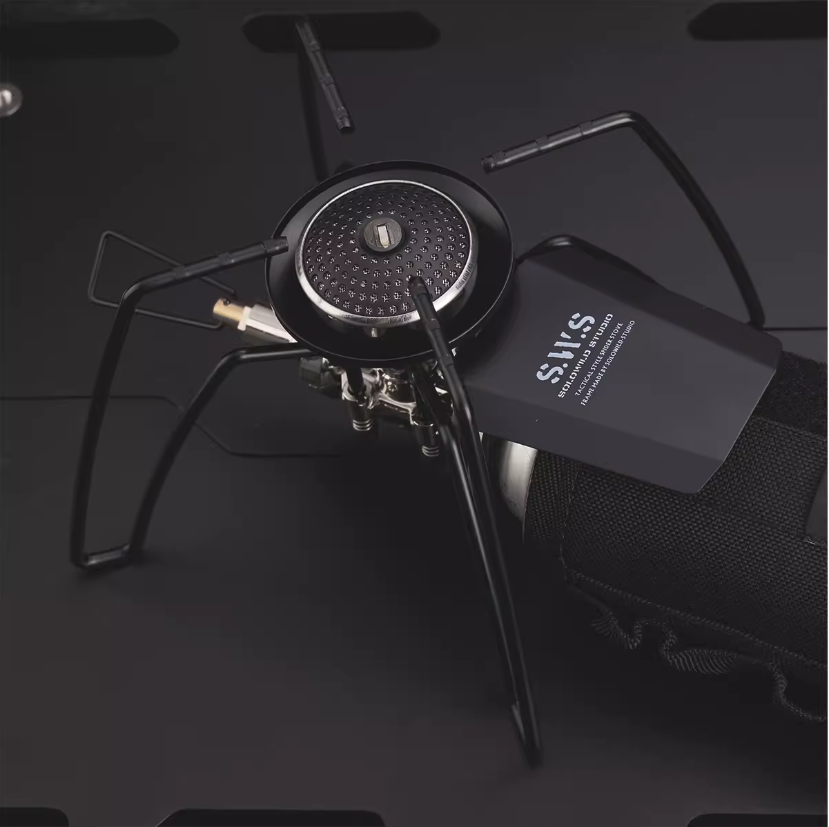 Suitable for Japanese SOTO Spider Stove Camping Household