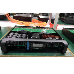 Chất Lượng Hàng Đầu Nhà Máy OEM Fp10000q 1350W * 4 Lớn Khuếch Đại Công Suất 2U Khuếch Đại Chuyên Nghiệp Cho PA Loa Siêu Trầm Và Loa Lớn - Product Image 5