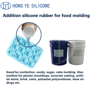 Silicone <span class=keywords><strong>per</strong></span> Pasticceria Professionale, Lavorazione Personalizzata di Stampi <span class=keywords><strong>per</strong></span> Arte dello Zucchero - Product Image 2