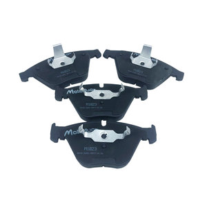 Pastillas de Freno Delanteras M1823 34111763089 34112288871 34112339270 34116761283 para <span class=keywords><strong>BMW</strong></span> 1M Coupé/330d <span class=keywords><strong>XDrive</strong></span>/330xd/335d/<span class=keywords><strong>525d</strong></span>/528i/645Ci/M3 - Product Image 4