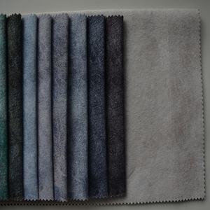 Tissu en velours imprimé 100% polyester <span class=keywords><strong>de</strong></span> qualité supérieure, rembourrage <span class=keywords><strong>de</strong></span> canapé, design tendance pour canapés, remise du fabricant TengHui - Product Image 4