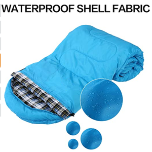 Borse per dormire ultraleggeri WOQI personalizzate per uso interno o esterno per comodità e praticità - Product Image 4