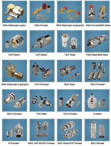 Adaptador Coaxial N-Hembra a UHF-Macho PL-259 - Product Image 4