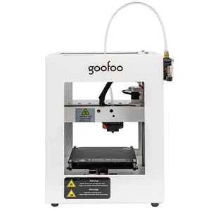 Imprimante3dプリンター3d印刷SDカード提供ウォーターポンプ最高の3dプリンターGoofoo金属ヒートポンプ3Dプリンター単色