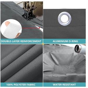 <span class=keywords><strong>Voile</strong></span> <span class=keywords><strong>d</strong></span>'<span class=keywords><strong>ombrage</strong></span> imperméable pour balcon, brise-vue, protection solaire - Product Image 3