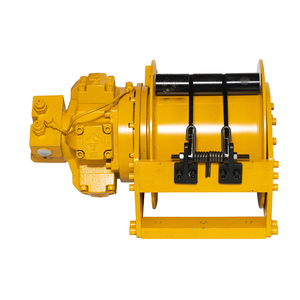 China Manufacturer 3 <strong>Ton</strong> 60 <strong>Ton</strong> <strong>Winch</strong> Hydraulic Small <strong>Winches</strong> Manufacturer for Ship Fish - Product Image 6