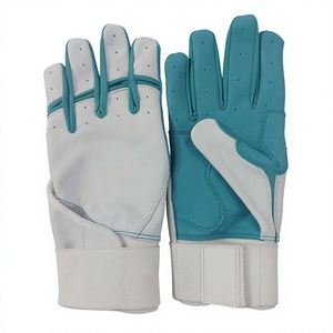 High Quality Custom Logo <b>Baseball</b> Softball Batting <b>Gloves</b> Trending <b>Baseball</b> <b>Gloves</b> for Grip and Performance - Product Image 1